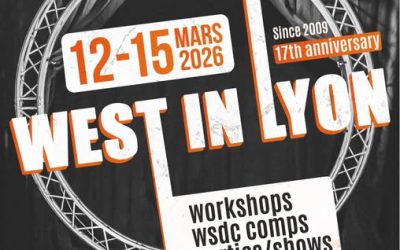 West in Lyon – 12 au 15 mars 2026